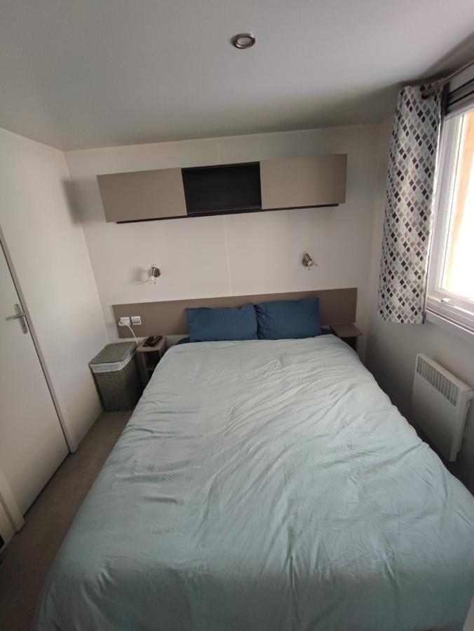 Mobilhome 741 Les Charmettes,3Ch,2Sdb,Lave Linge,Lave Vaisselle,Clim,2Wc Les Mathes Luaran gambar